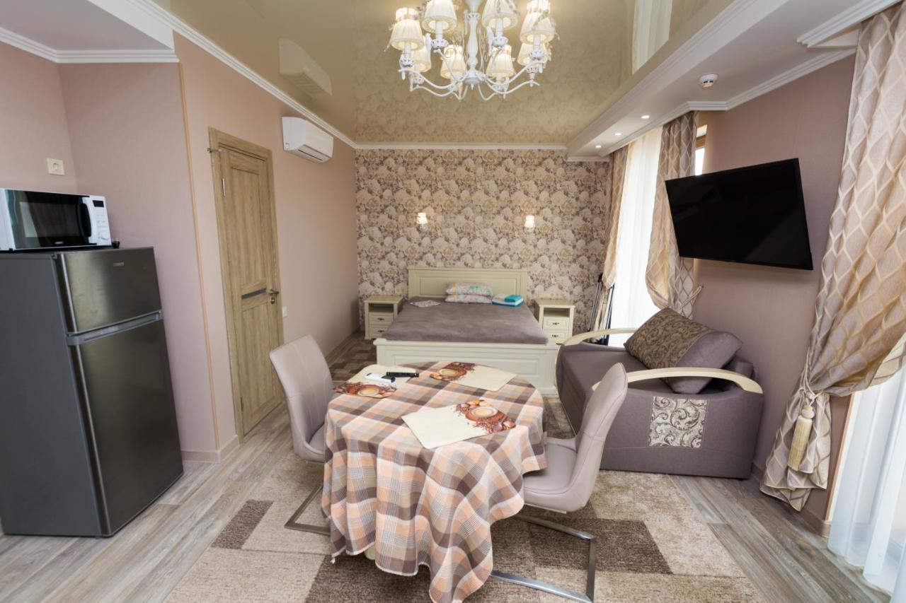 Парк-Отель Коттеджи Меркурий Hrybiwka Exterior foto