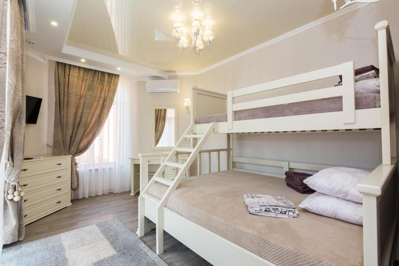 Парк-Отель Коттеджи Меркурий Hrybiwka Exterior foto